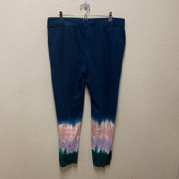 Women's Tie-Dye Jogger Pants - Picture 5 of 5